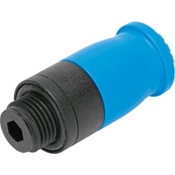 Złączka pneumatyczna G 1/8 męskie