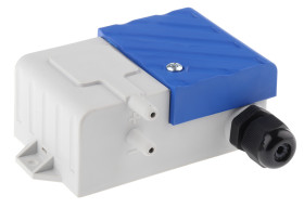 Czujnik ciśnienia 250Pa Analogowy Gems Sensors powietrza 0 → 10 V