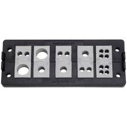 Icotek 42434 KEL-Quick B4 Cable Router Polyamide Black 1 piece