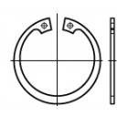 Pierścień zabezpieczający TOOLCRAFT TO-5381517 DIN 472 60 mm 100 szt.
