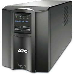 APC SMT1500IC Smart-UPS SMT1500IC - 8x C13, USB, SmartConnect, 1500VA