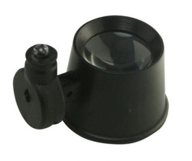 781210 Lupa zegarmistrzowska z podświetleniem