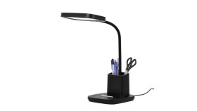 Lampka Biurkowa K-Bl1301 Czarny Z Serii Tola Kaja Lighting