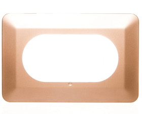 Oslona ściany podwójna złota OSX-220-ZLO YNS10000042