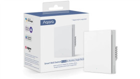 Xiaomi Aqara Wall Single Switch H1 Ws-Euk01