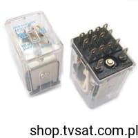 HC4-H-DC24V Relay 24VDC 5A SOCKET NAISMATS
