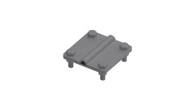 Złącze Uniwersalne 2-Elem 80X80 Bed/Dr8 215.2 Og /21500202/