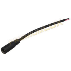 Złączka DC żeńska