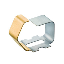 Styk sprężynowy, seria: S1941, materiał: Stop miedziowo-berylowy, mocowanie: Montaż powierzchniowy, 9.59 x 5.70 x