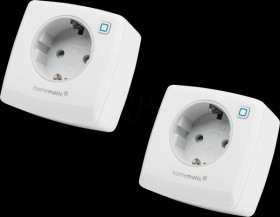 2X 157338A0 Switching socket