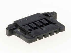 Adapter złącza 9-pinowe -rzędowe raster: 1.5mm Molex Męski Montaż na kablu Końcówka obciskana Pico-Lock 504052