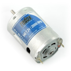 Silnik Redox Race DC 7,2V 20000RPM