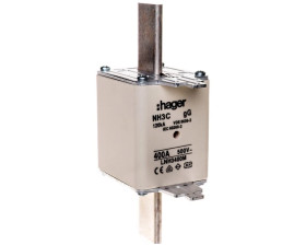 Wkładka bezpiecznikowa NH3C 400A 500V gG LNH3400M