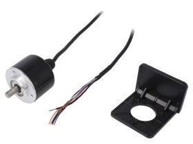 E50S8-1024-3-T-1 Enkoder inkrementalny o rozdzielczości 1024imp/obrót, 5...30VDC, IP50