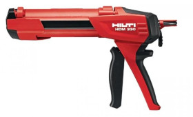 Wyciskacz HDM 330 ręczny dozownik do żywicy/kleju 2005640