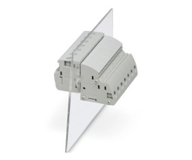 Złącze PCB 2 -pinowe Żeński Phoenix Contact