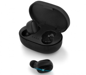 SLUCHAWKI TWS A6S CZARNE