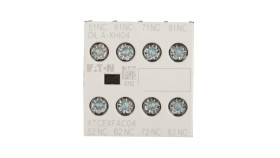 Styk Pomocniczy 4R Montaż Czołowy Dila-Xhi04 276424