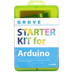 Seeed 110060024 Grove Starter Kit V3 For Arduino