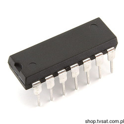 SN74HC138N Multiplexer 3 to 8 Line DIP14 TI