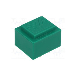 TEZ1,5/D 230/18V [230V/18V 0,08A 1,5W] transformator sieciowy zalewany / TEZ1.5/D/18V