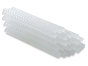 Klej na gorąco w laskach śr 11,2mm uniwersalny 30g 1szt