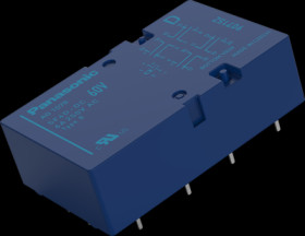 Safety relays, 4 Form A (N/O) + 4 Form B (N/C), 12 V (DC), 288 Ω, 6 A, 30 V (DC), 440 V (AC), SF4D12D