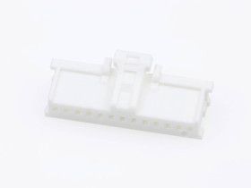 Molex Obudowa złącza pin żeńskiego na kabel Ilość pinów 13 Wymiary siatki: 2.00 mm 513821300 1 szt. towar pakowany luzem
