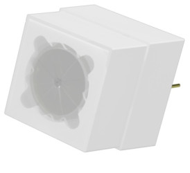 Czujnik PIR, seria: EKMC (VZ), typ: Czujnik PIR, 3-pinowyzasięg: 5m, 100μA