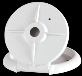 RPI-CAM.40 Raspberry CAM housing, white