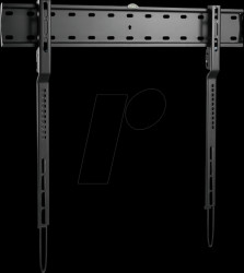 BP0117 TV wall mount, 43-80", fixed, 40 kg max.
