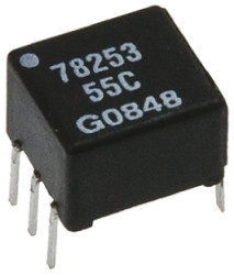 Transformator LAN, 2mH 1:1.33 Przewlekany