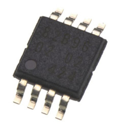 Sterownik bramki MOSFET 8-pinowy 3,5 A TSSOP ISL55110IVZ CMOS, TTL 12V