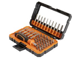 Zestaw bitów Magnusson 44 sztuki w organizerze