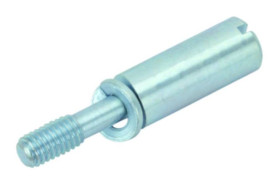 Circular Metric Conenctors Key Pin