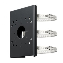 Uchwyt słupowy do puszki uniwersalnej (BCS-ATU-G) BCS-AS-ATU-G