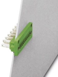 Złącze PCB 2 -pinowe raster 3.81mm Montaż na panelu Męski Phoenix Contact