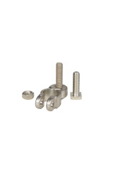 Akcesoria opraw bezpiecznikowych, Zacisk baterii