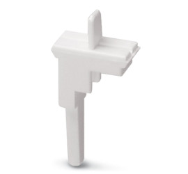 Blokada przełączania Blokada przełączania Phoenix Contact Bloki zaciskowe do szyny DIN