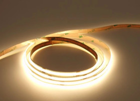 Profesjonalna taśma LED COB 5W 12V Neutralna 4000K UQS-COB-5W-NW-12V-50m