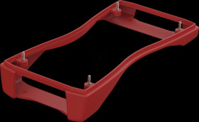 82883001 BOS Streamline, Decor seal,Signal red