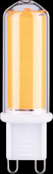 29043 LED bulb G9, 2.4 W, 250 lm, 2700 K