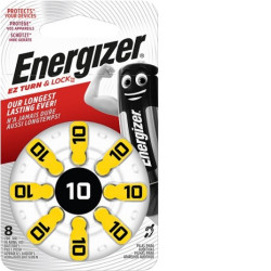 Bateria ENERGIZER AZ10 B8 ! do apar. słuch.(8szt)
