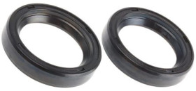 Uszczelka, materiał Guma nitrylowa, 7mm, Ø zew 35mm, RS PRO