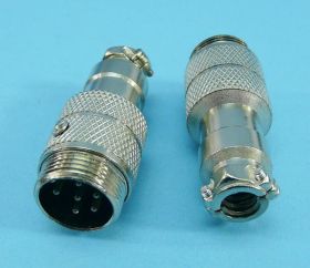 WT.MIKR.6-PIN NA KABEL NC-526