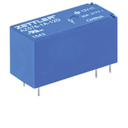 Zettler Electronics AZ576-1A-24D Relay PCB 24V DC 20A 1pc