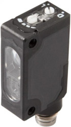 PR98E166, czujnik laserowy, odblaskowy, 44x20x11mm, dioda laserowa, światło czerwone, punktowy, regulacja ręczna