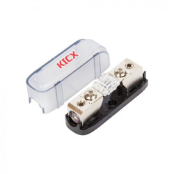 Bezpiecznik (haczyk) 80A ANL z oprawką Kicx MA48V-80A