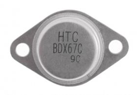 BDX67C NPN-DARL.(414A)