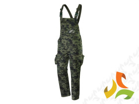 Ogrodniczki robocze CAMO rozmiar L 81-241-L NEO TOOLS